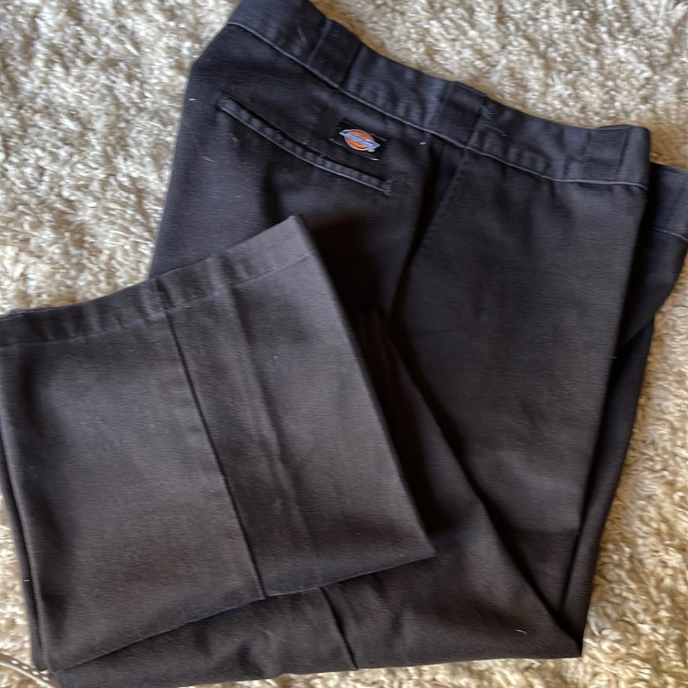 Dickey’s pants never been worn